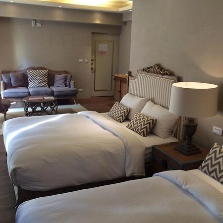 Chihpen Hotel Royal Kingdom Wenquan Eksteriør billede