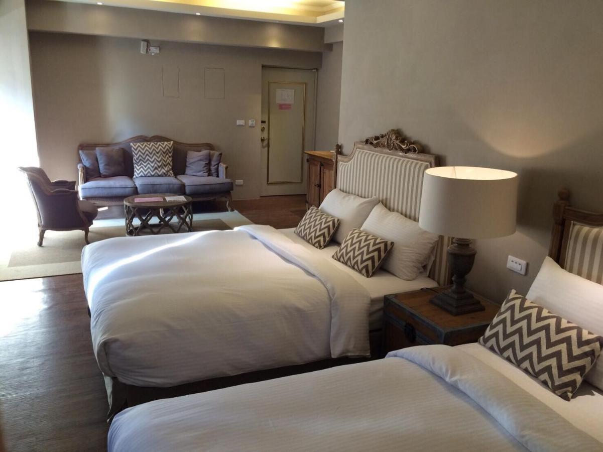 Chihpen Hotel Royal Kingdom Wenquan Eksteriør billede