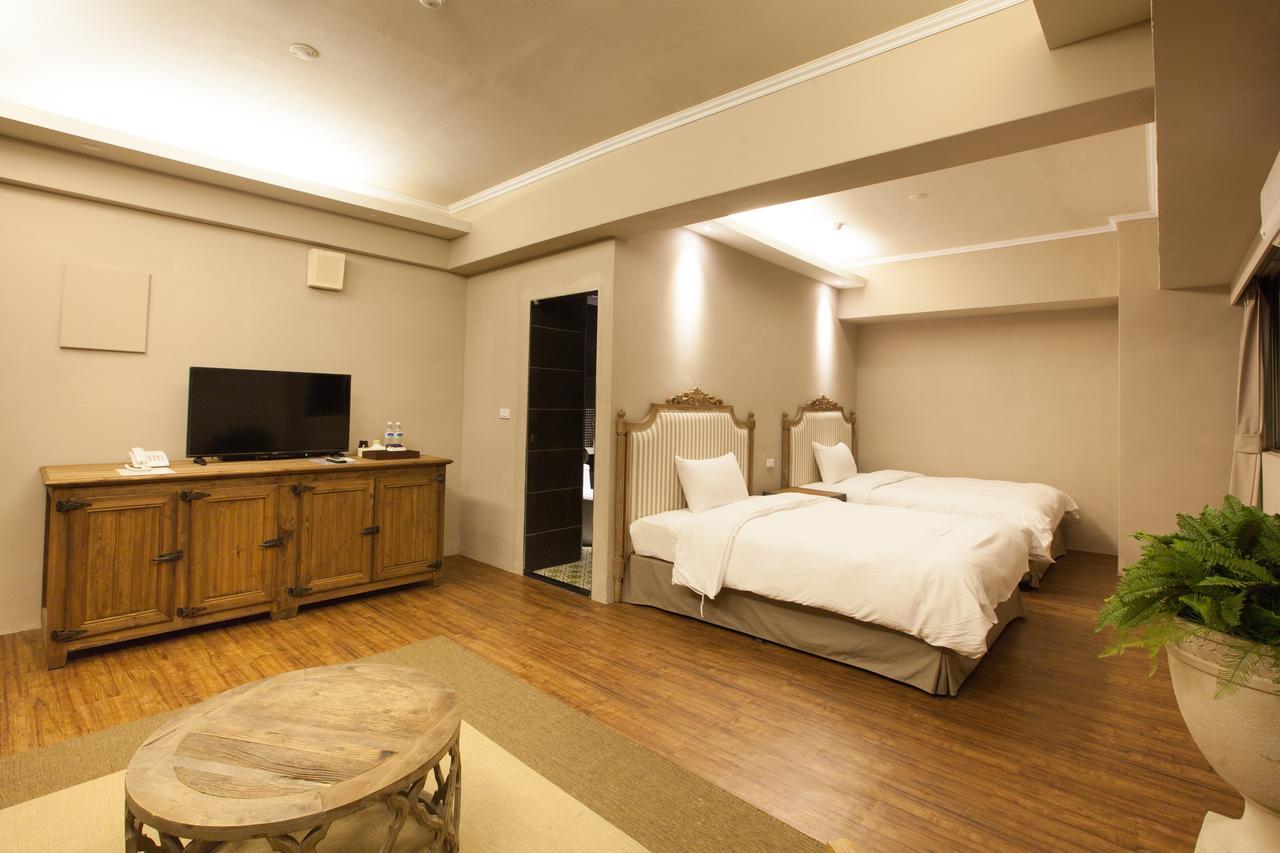 Chihpen Hotel Royal Kingdom Wenquan Eksteriør billede