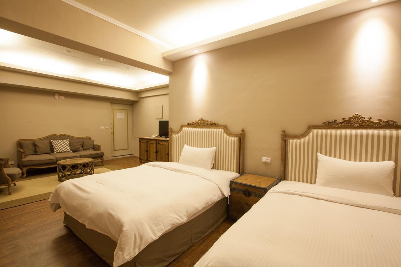 Chihpen Hotel Royal Kingdom Wenquan Eksteriør billede