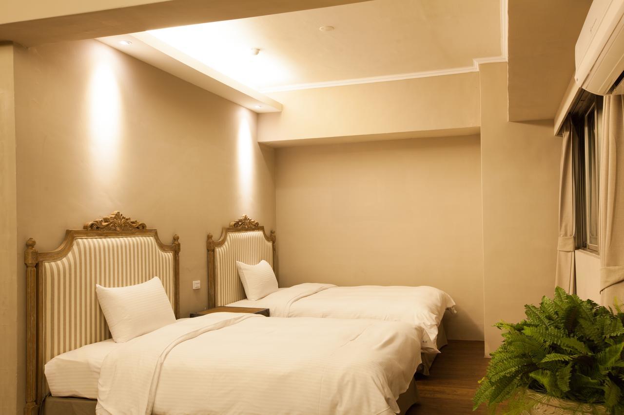 Chihpen Hotel Royal Kingdom Wenquan Eksteriør billede