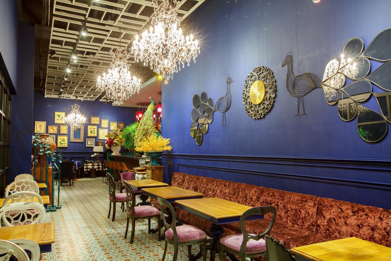 Chihpen Hotel Royal Kingdom Wenquan Eksteriør billede