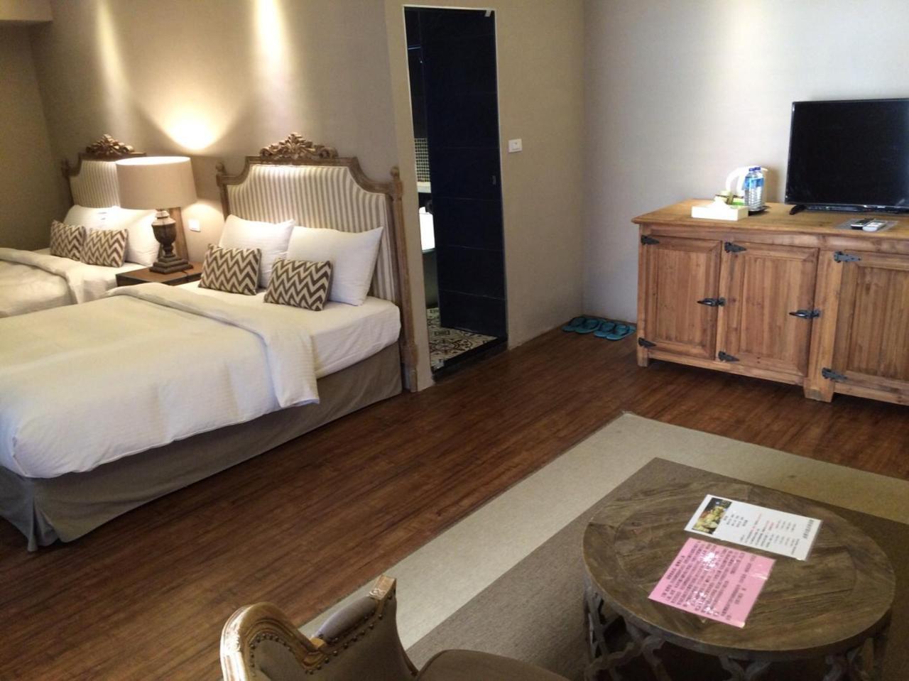 Chihpen Hotel Royal Kingdom Wenquan Eksteriør billede